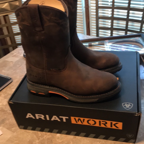 Ariat Work Boots main image 2